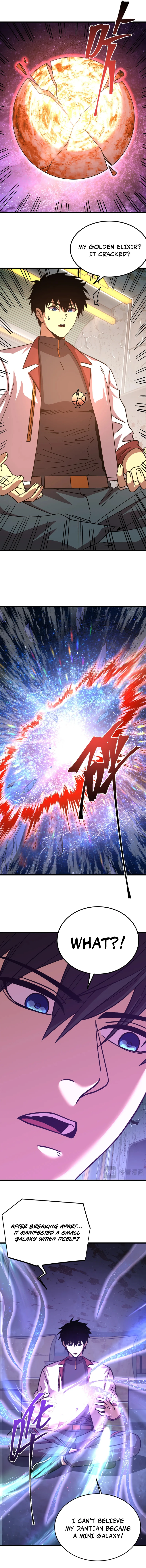 Log into the Future Chapter 317 Page 5