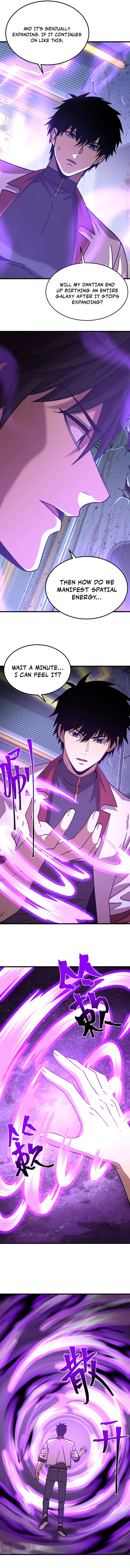 Log into the Future Chapter 317 Page 6