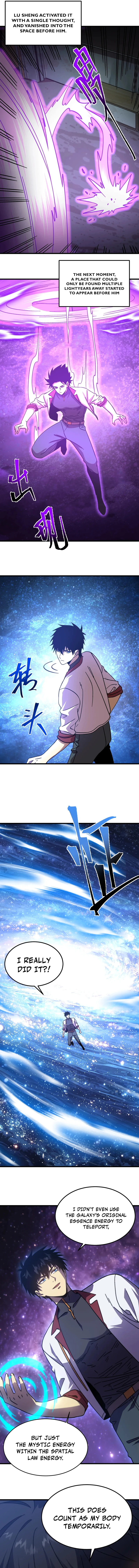 Log into the Future Chapter 317 Page 7