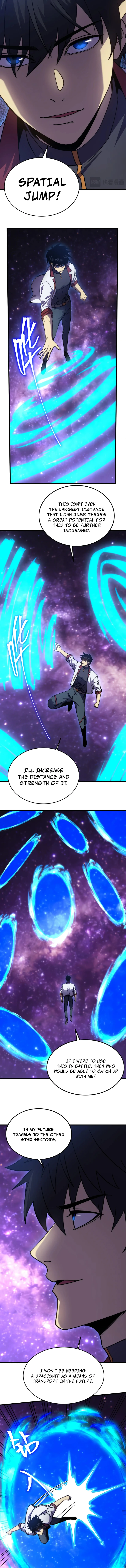 Log into the Future Chapter 317 Page 8