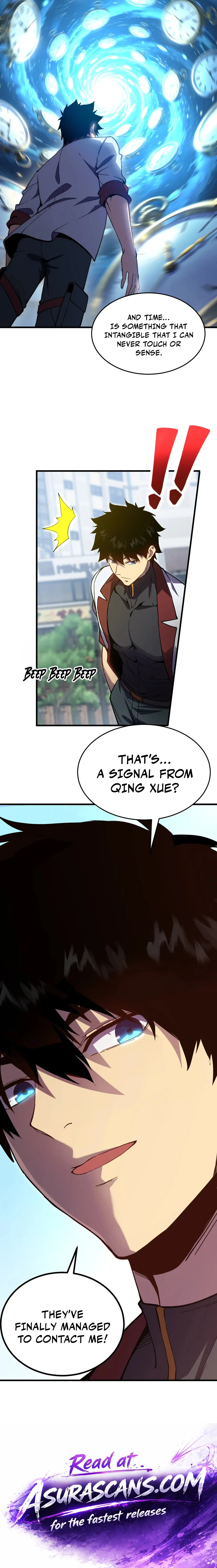 Log into the Future Chapter 317 Page 13