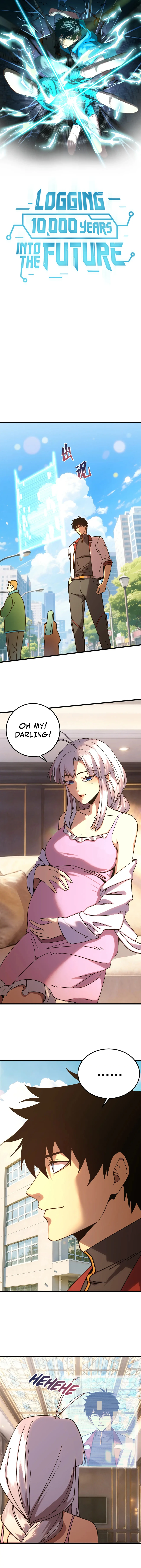 Log into the Future Chapter 318 Page 2