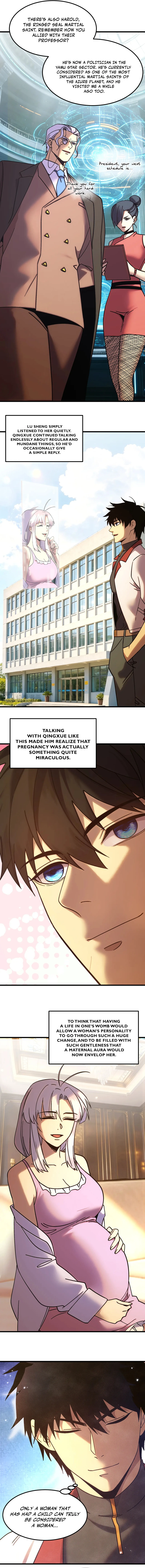 Log into the Future Chapter 318 Page 5