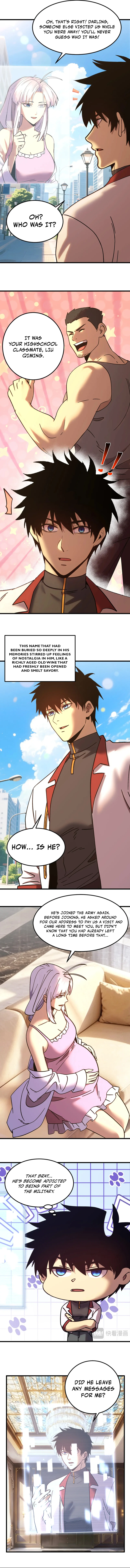 Log into the Future Chapter 318 Page 6