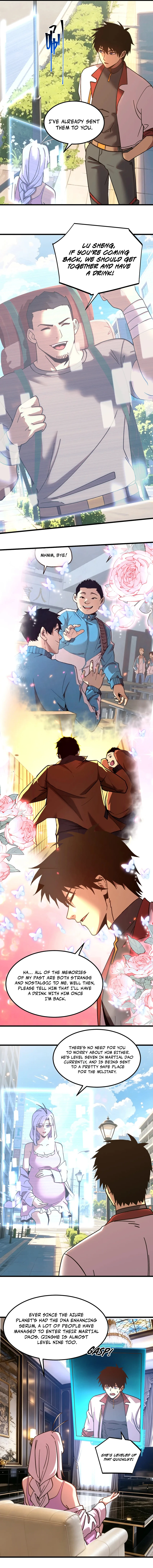 Log into the Future Chapter 318 Page 7