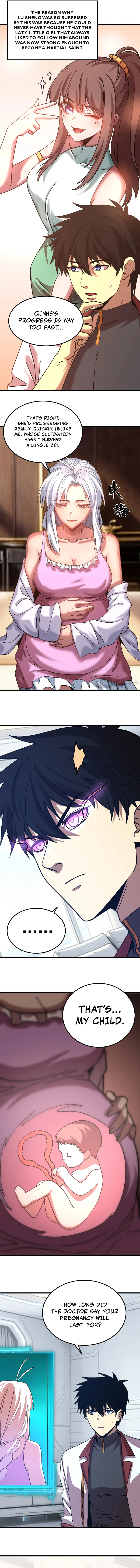 Log into the Future Chapter 318 Page 8