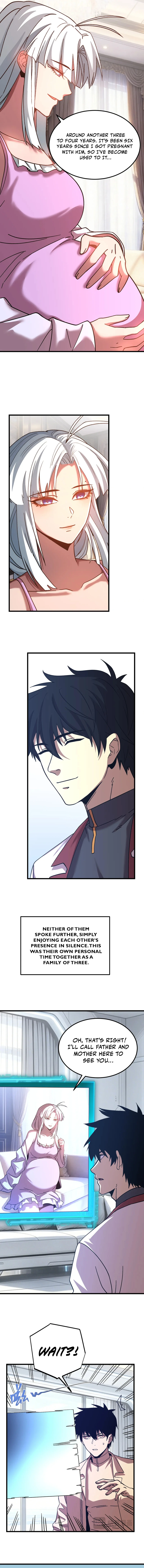 Log into the Future Chapter 318 Page 9