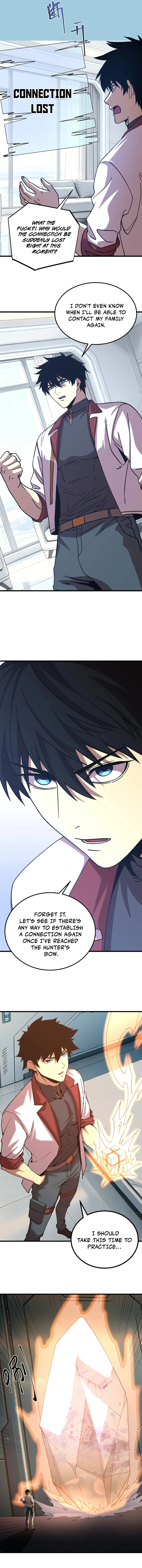 Log into the Future Chapter 318 Page 10