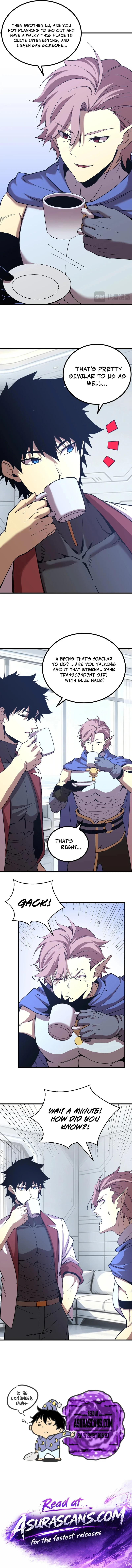 Log into the Future Chapter 318 Page 13