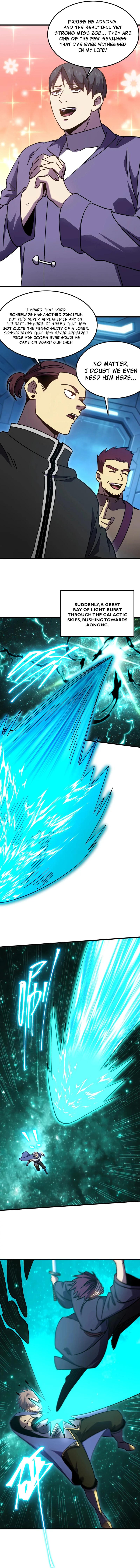 Log into the Future Chapter 319 Page 8