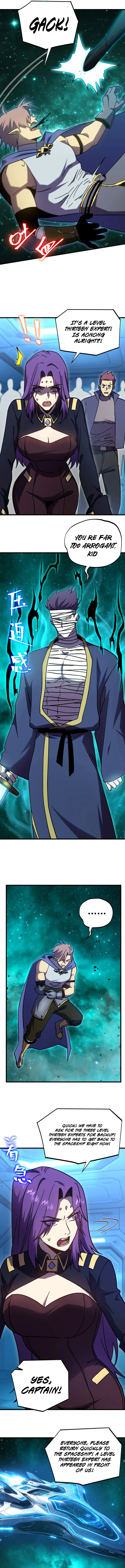 Log into the Future Chapter 319 Page 9