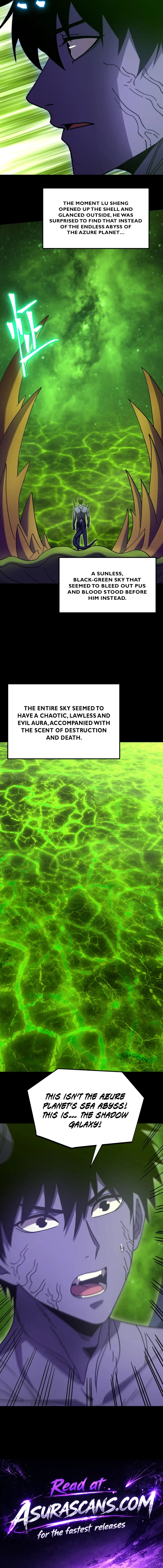 Log into the Future Chapter 319 Page 13