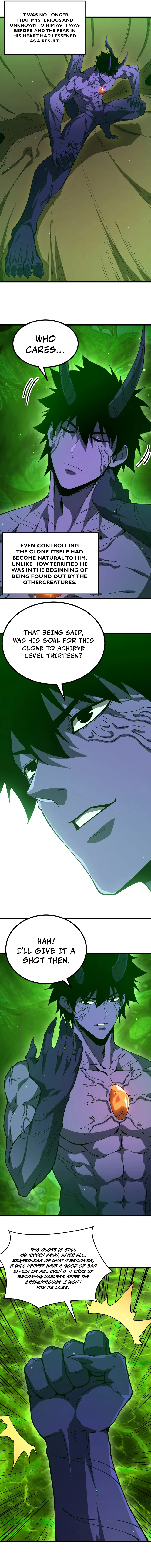 Log into the Future Chapter 320 Page 4