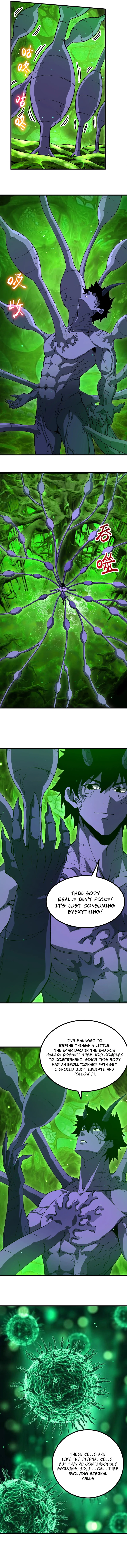 Log into the Future Chapter 320 Page 6
