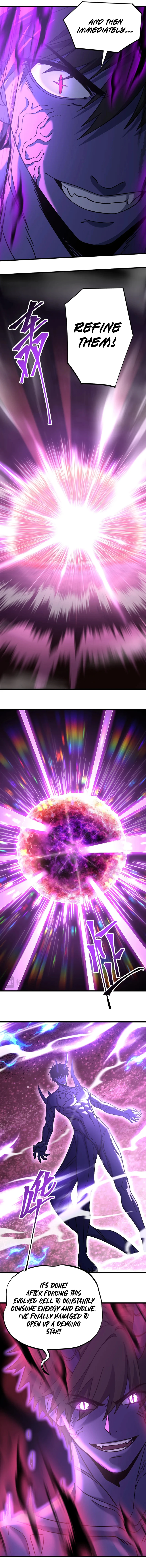 Log into the Future Chapter 320 Page 9
