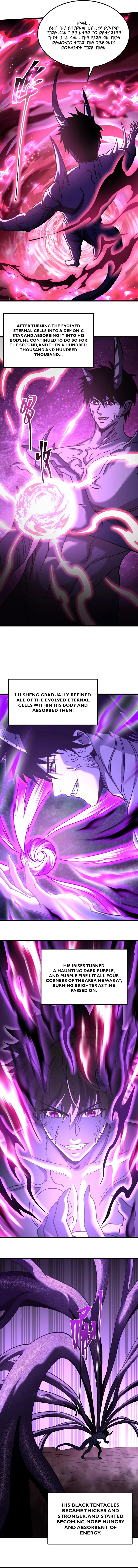 Log into the Future Chapter 320 Page 10