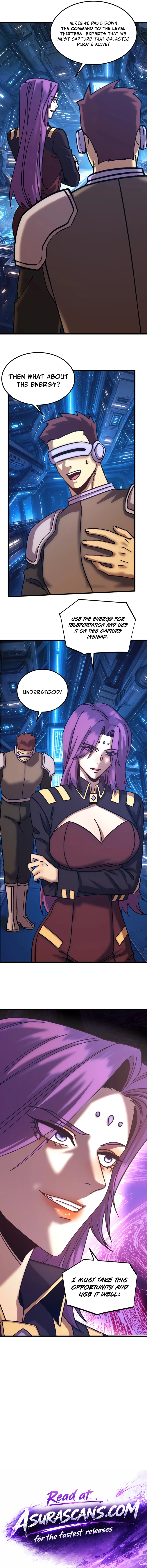 Log into the Future Chapter 320 Page 13