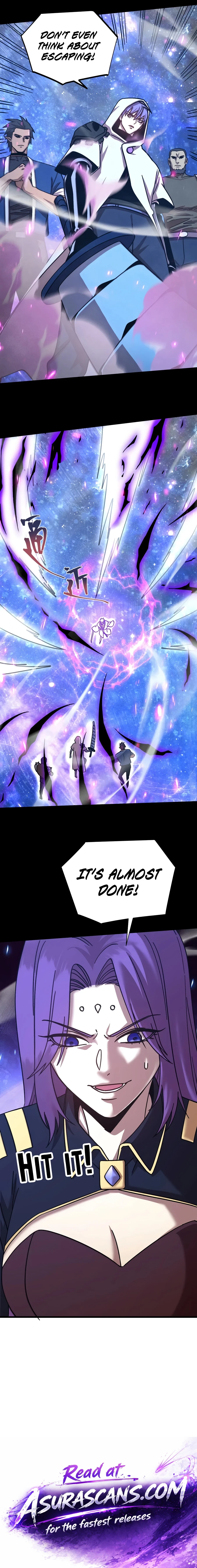 Log into the Future Chapter 321 Page 11