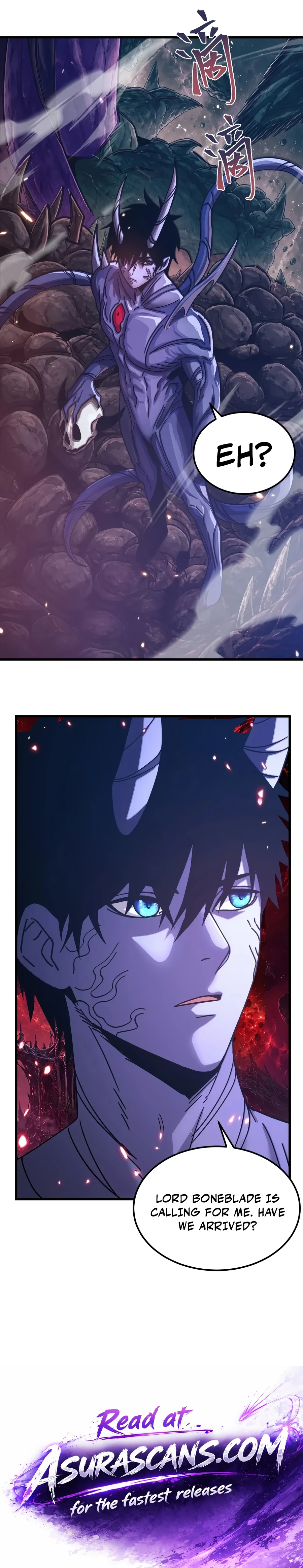 Log into the Future Chapter 323 Page 11