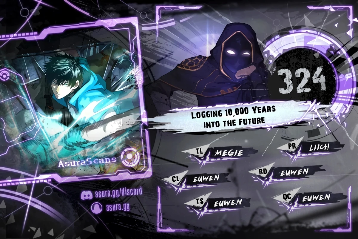 Log into the Future Chapter 324 Page 1