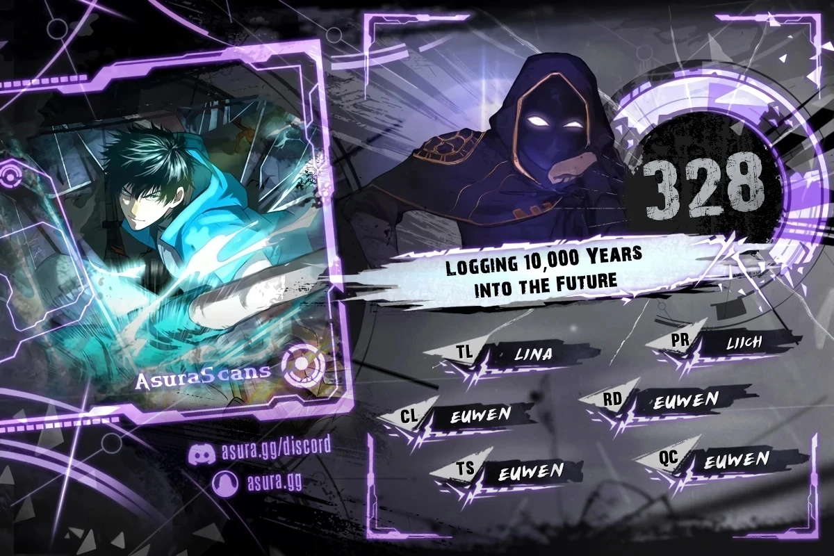 Log into the Future Chapter 328 Page 1