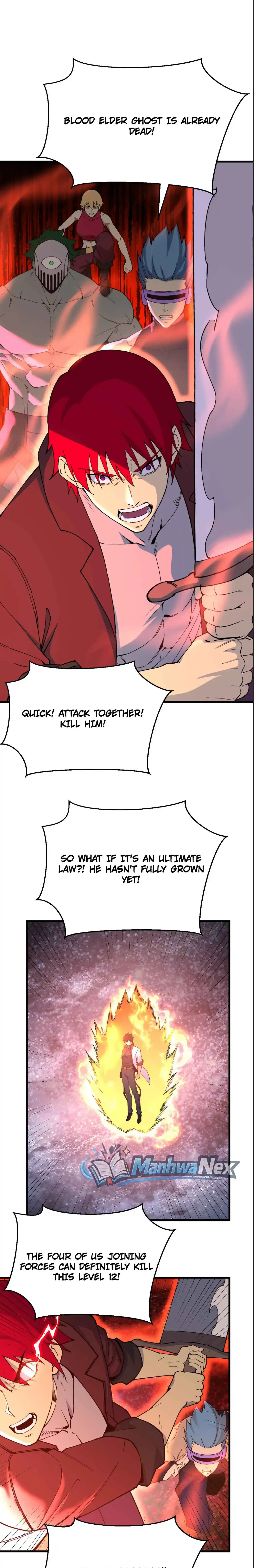 Log into the Future Chapter 329 Page 2