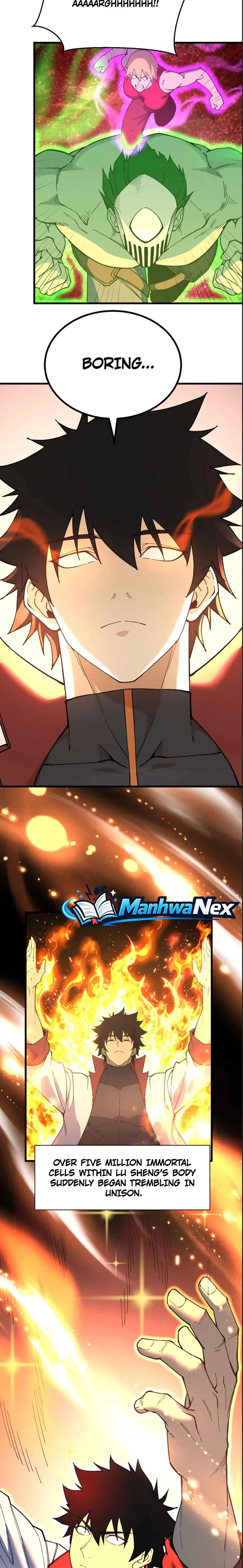 Log into the Future Chapter 329 Page 3