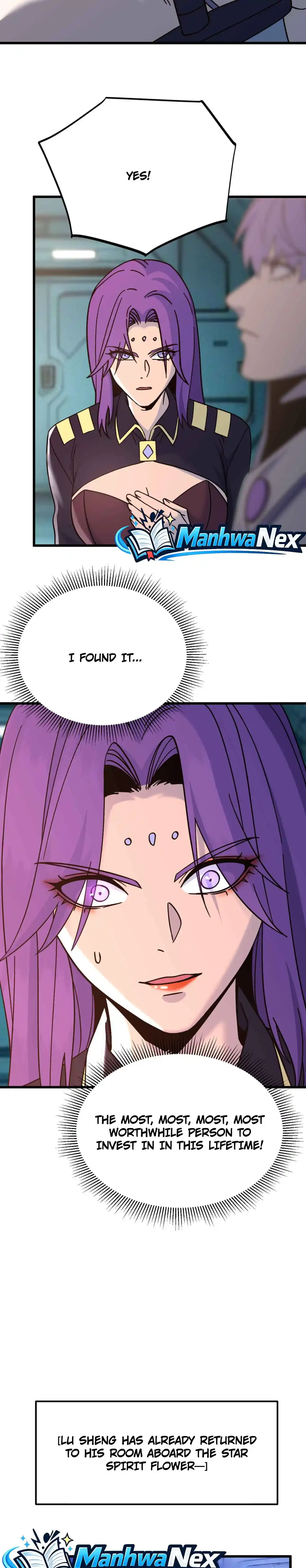 Log into the Future Chapter 329 Page 12