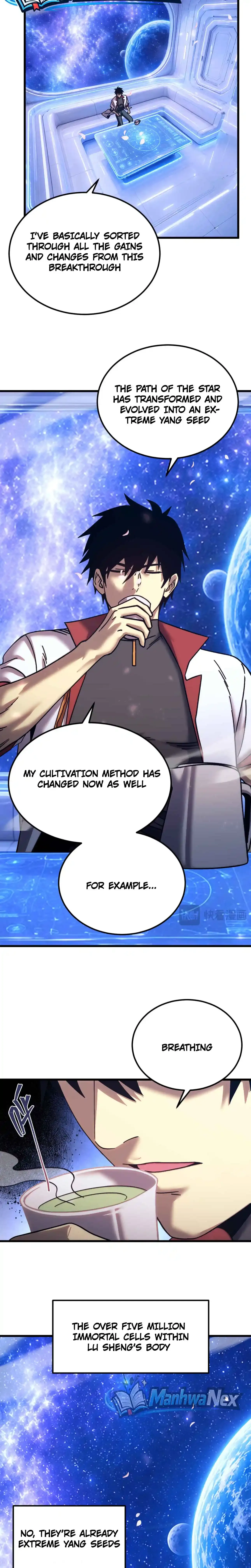 Log into the Future Chapter 329 Page 13