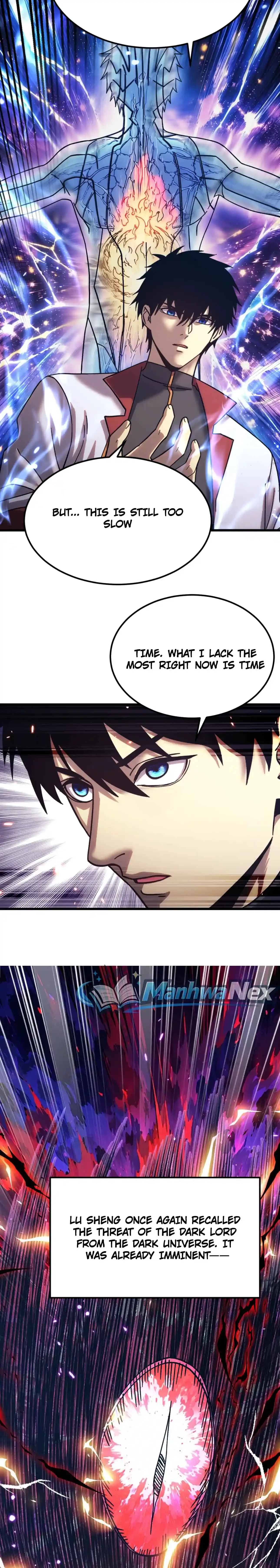 Log into the Future Chapter 329 Page 15