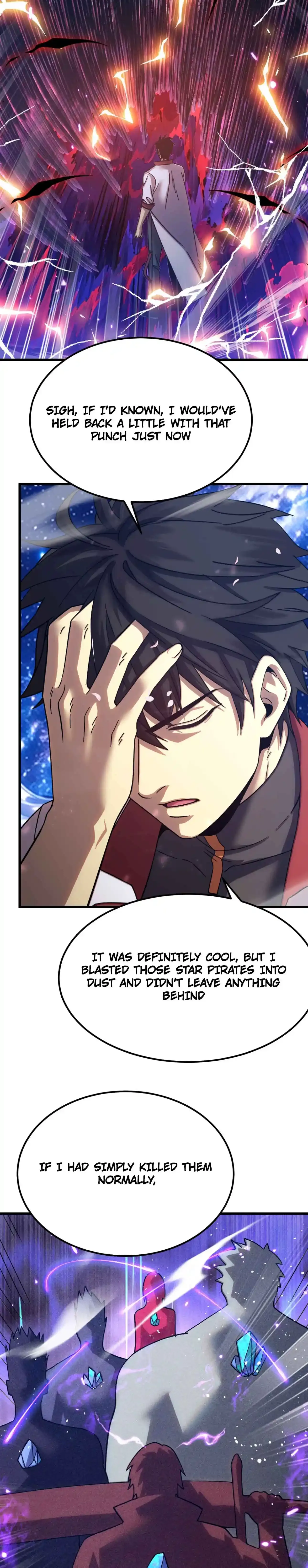 Log into the Future Chapter 329 Page 16