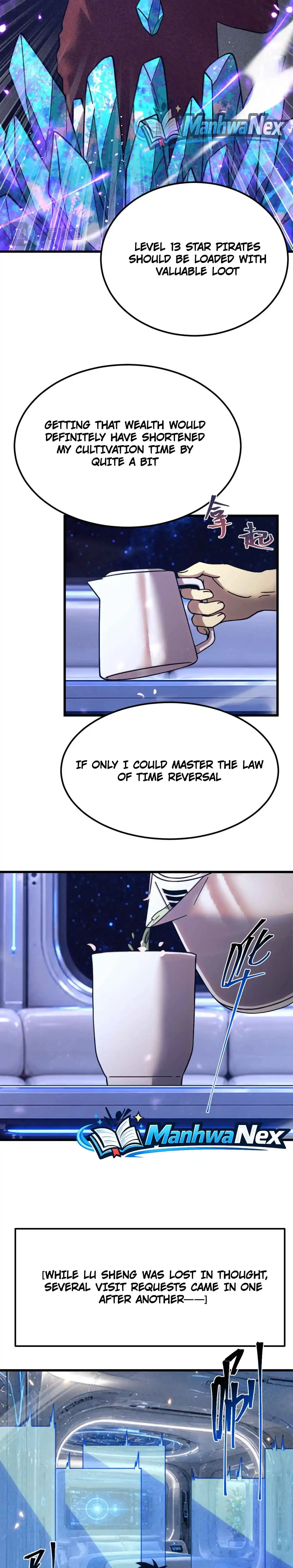 Log into the Future Chapter 329 Page 17