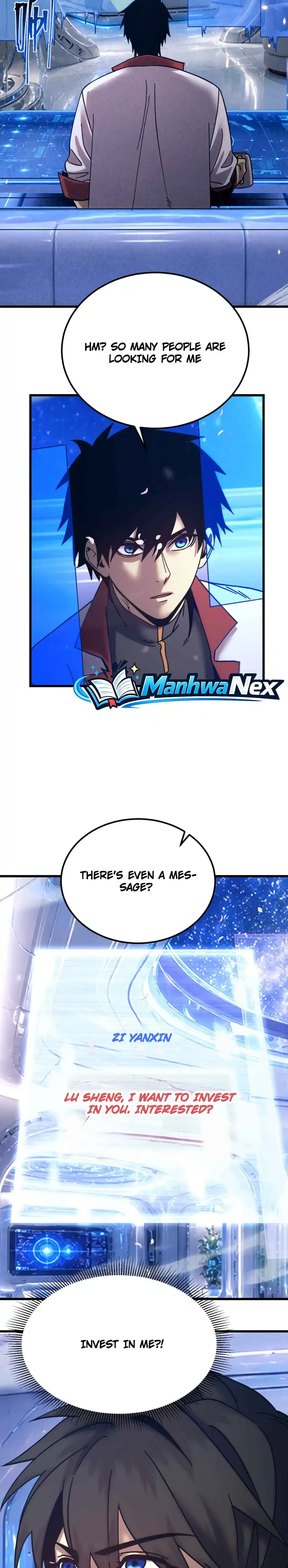 Log into the Future Chapter 329 Page 18