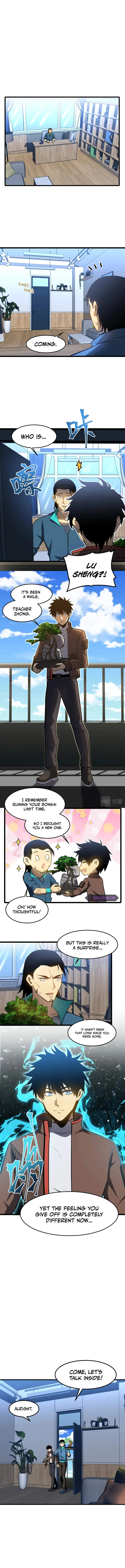 Log into the Future Chapter 33 Page 3