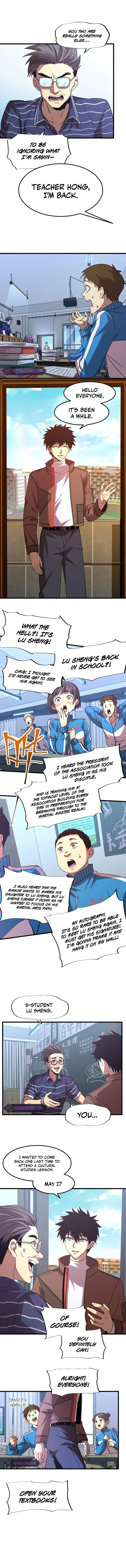 Log into the Future Chapter 33 Page 6