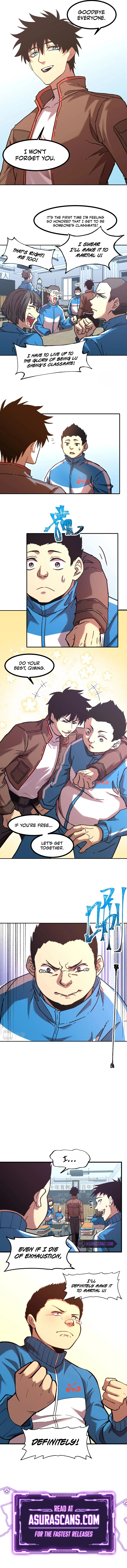 Log into the Future Chapter 33 Page 8