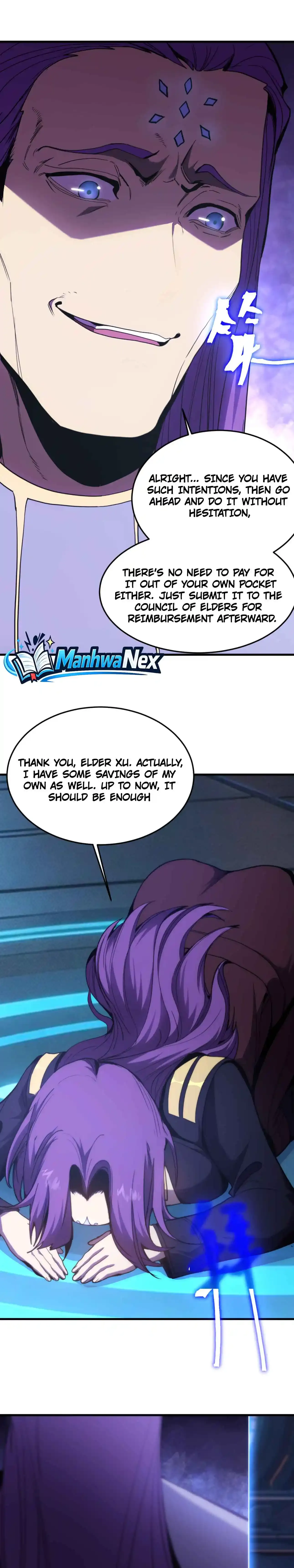 Log into the Future Chapter 331 Page 3