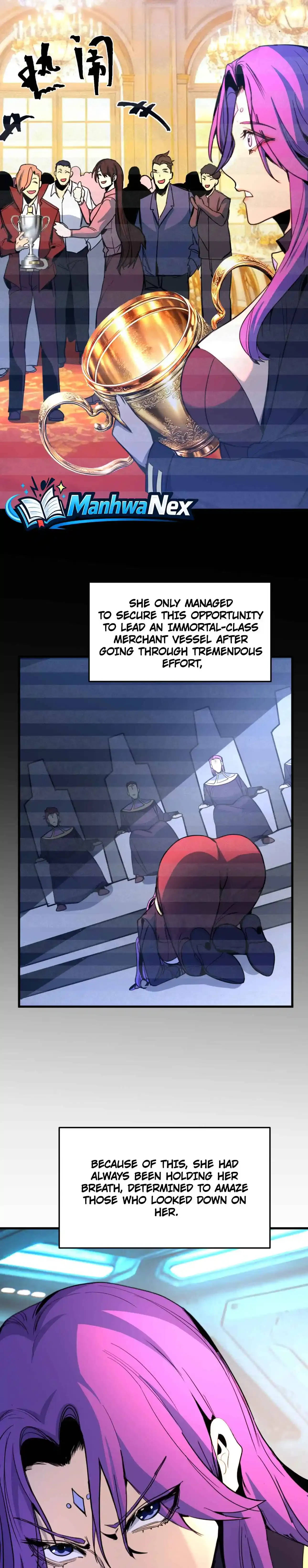 Log into the Future Chapter 331 Page 6