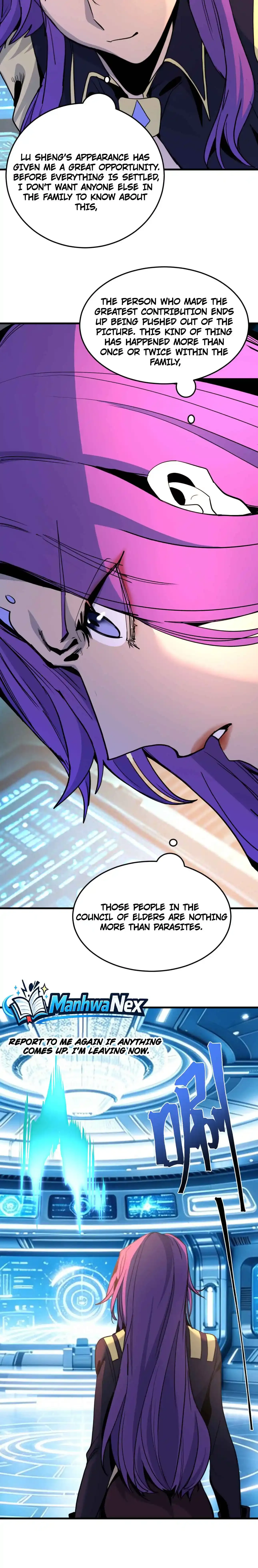 Log into the Future Chapter 331 Page 7