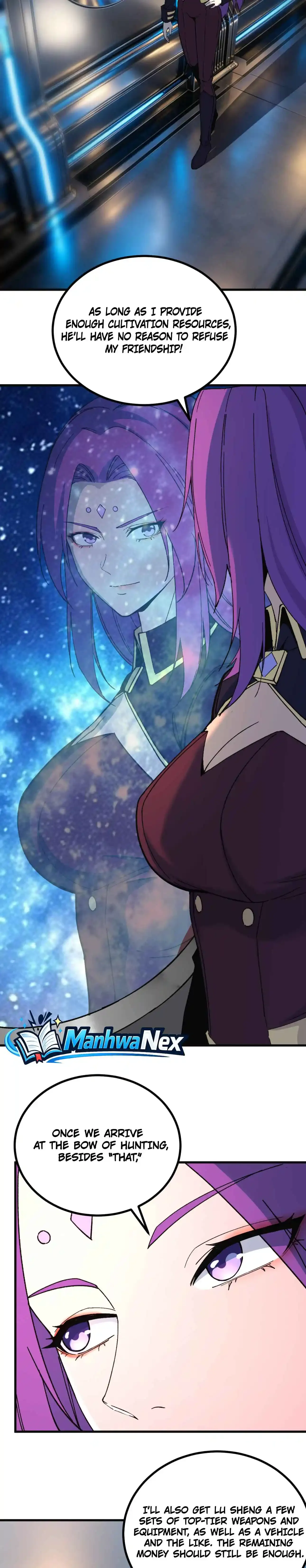 Log into the Future Chapter 331 Page 9