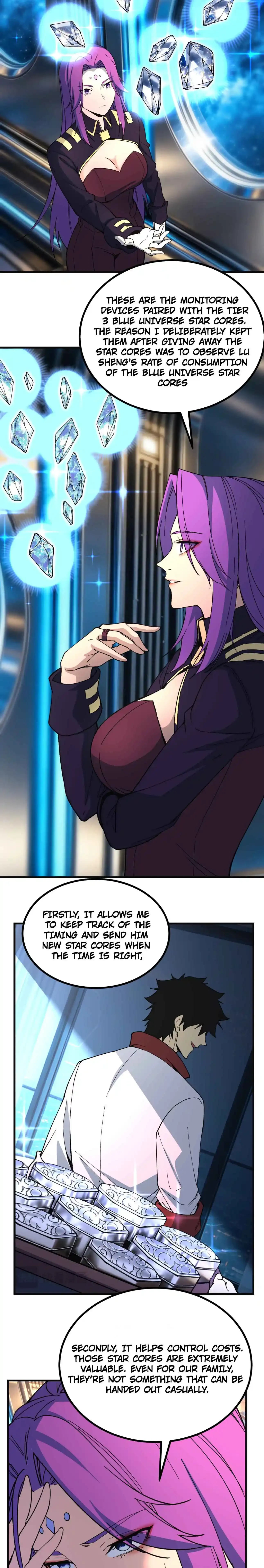 Log into the Future Chapter 331 Page 11