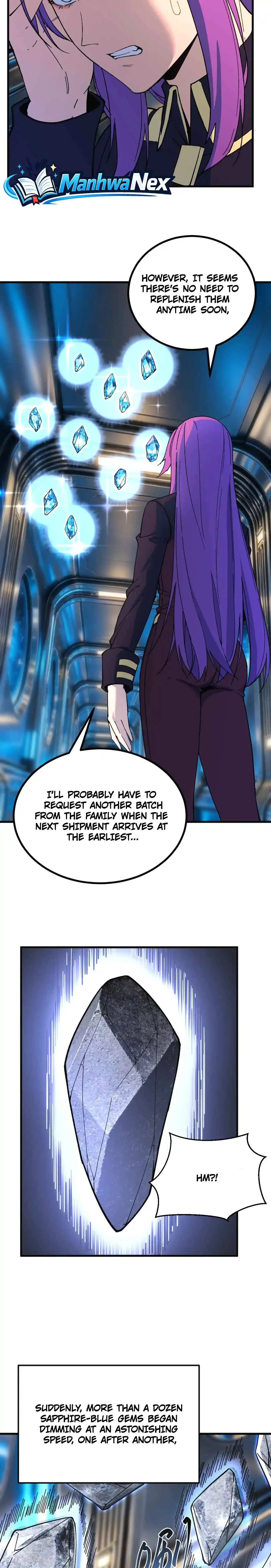 Log into the Future Chapter 331 Page 12