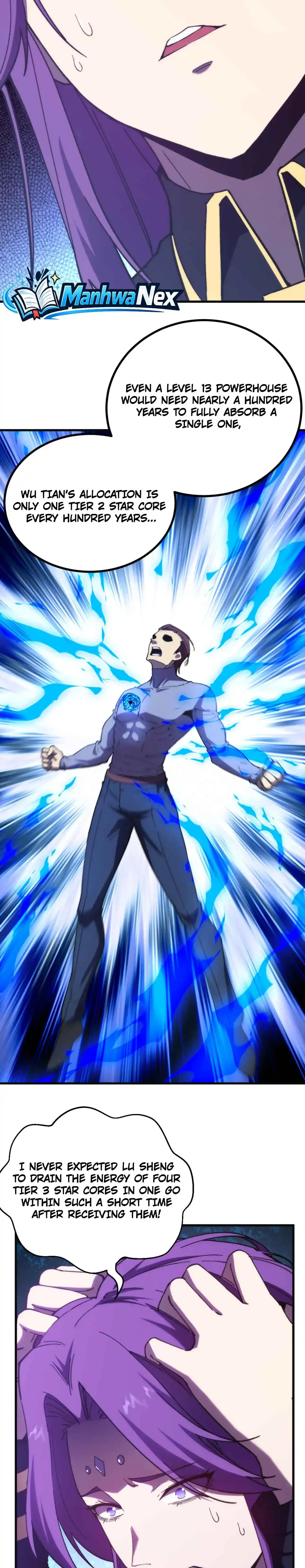 Log into the Future Chapter 331 Page 14