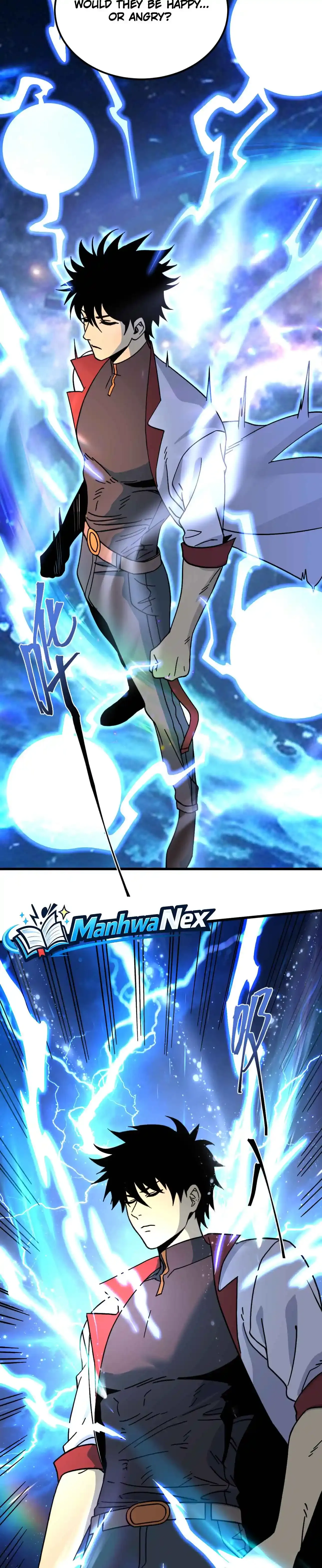 Log into the Future Chapter 331 Page 17
