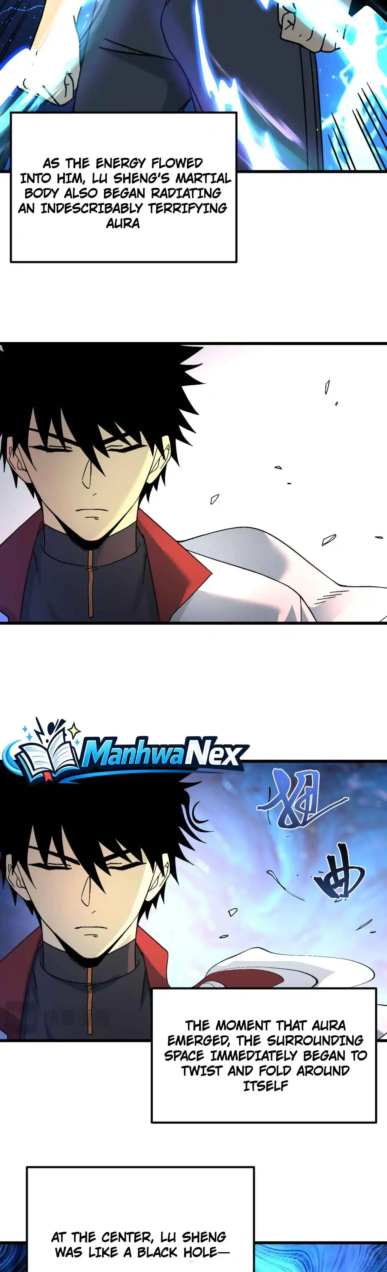 Log into the Future Chapter 331 Page 18