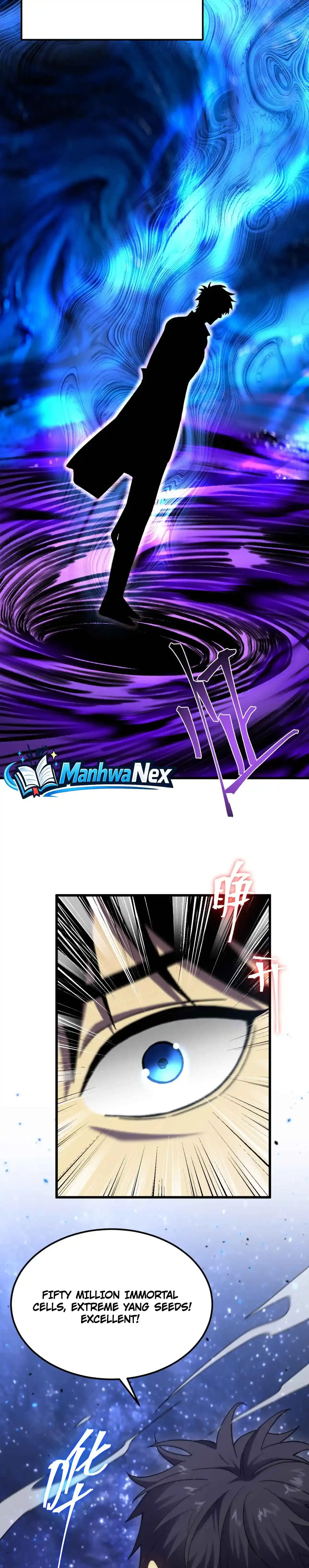 Log into the Future Chapter 331 Page 19