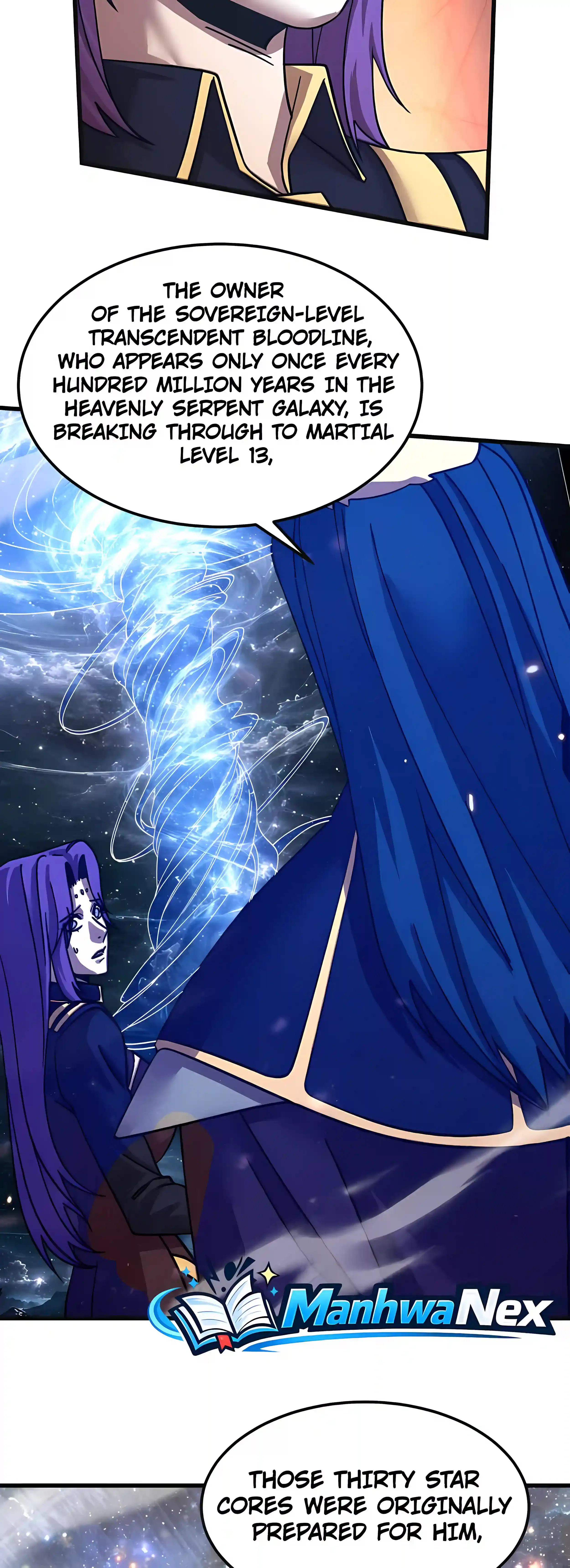 Log into the Future Chapter 335 Page 21