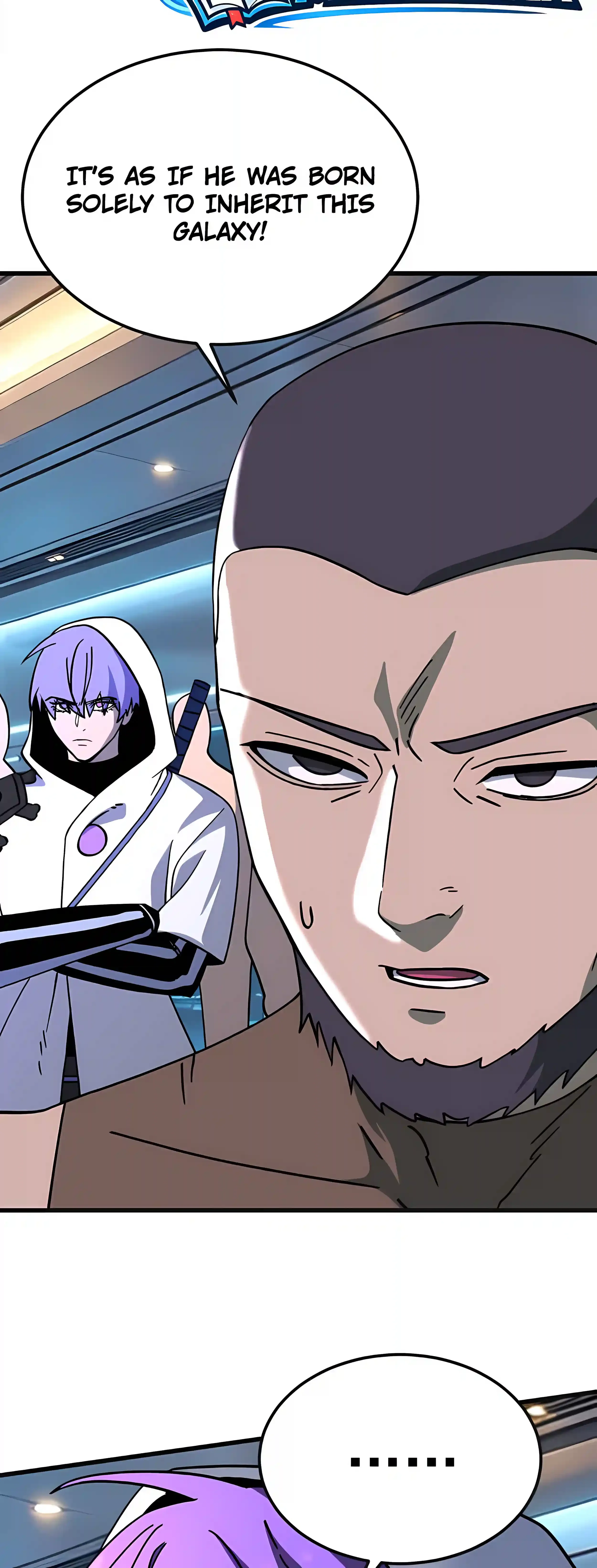 Log into the Future Chapter 335 Page 33