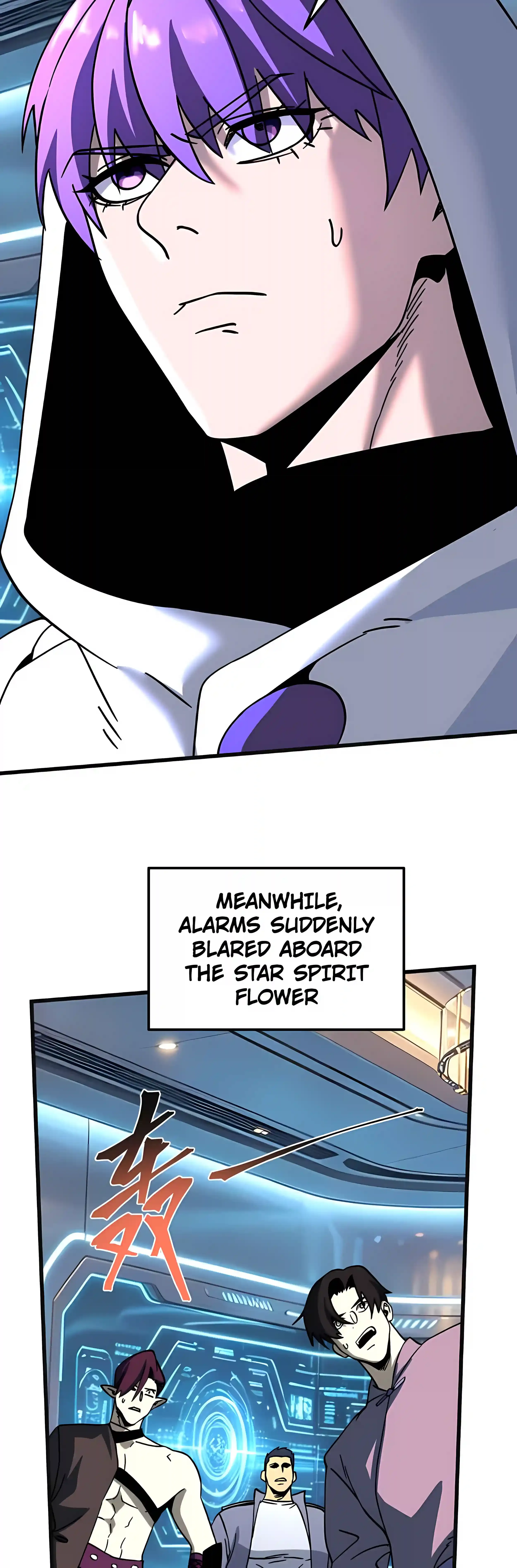 Log into the Future Chapter 335 Page 34