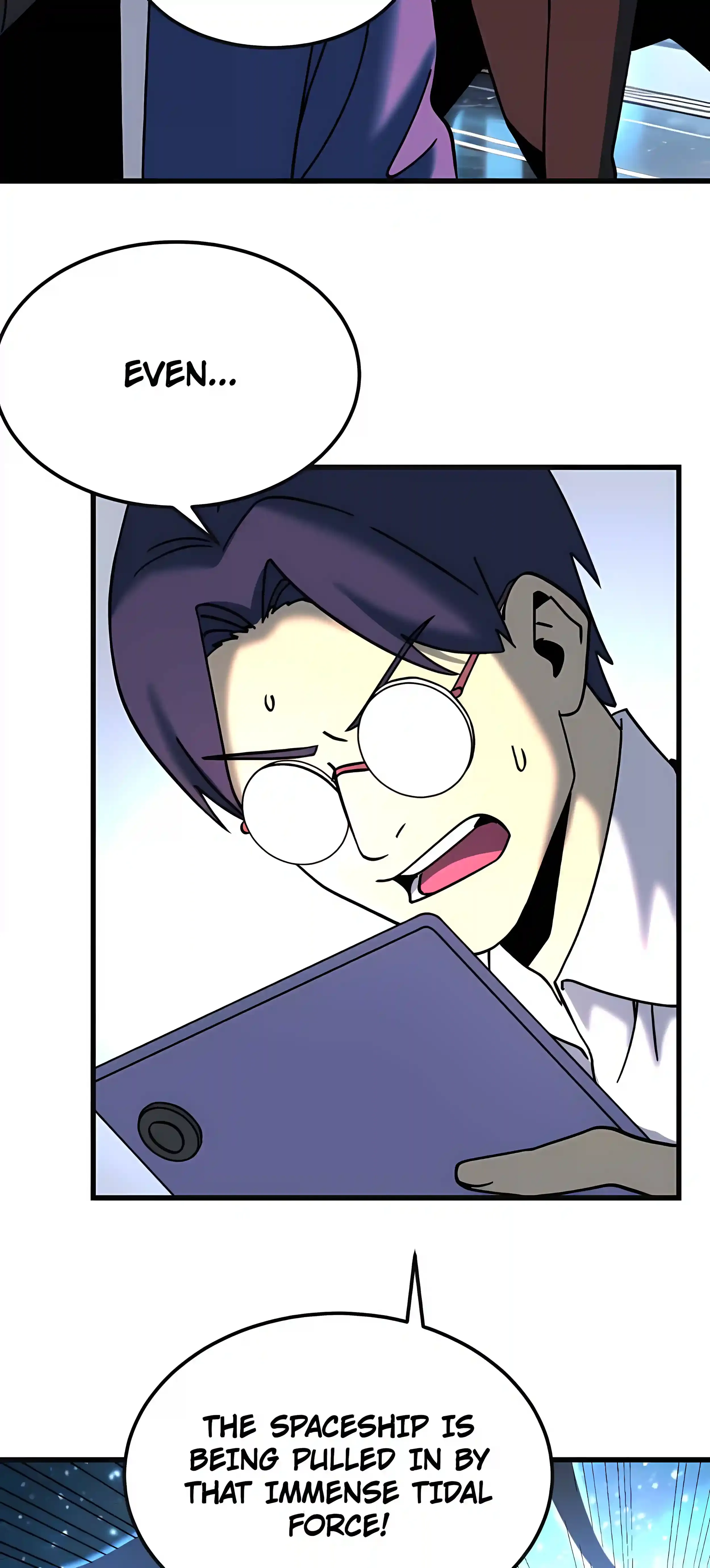 Log into the Future Chapter 335 Page 37